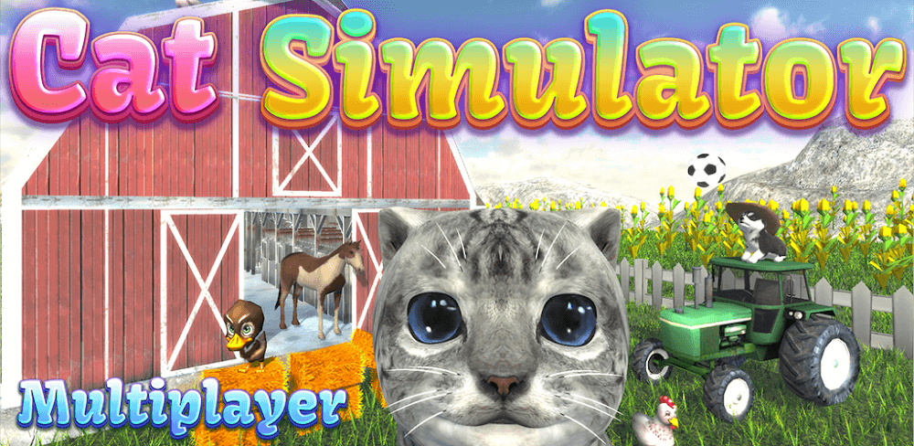 Cat Simulator: Kitten Stories v5.6.0 MOD APK Game Download