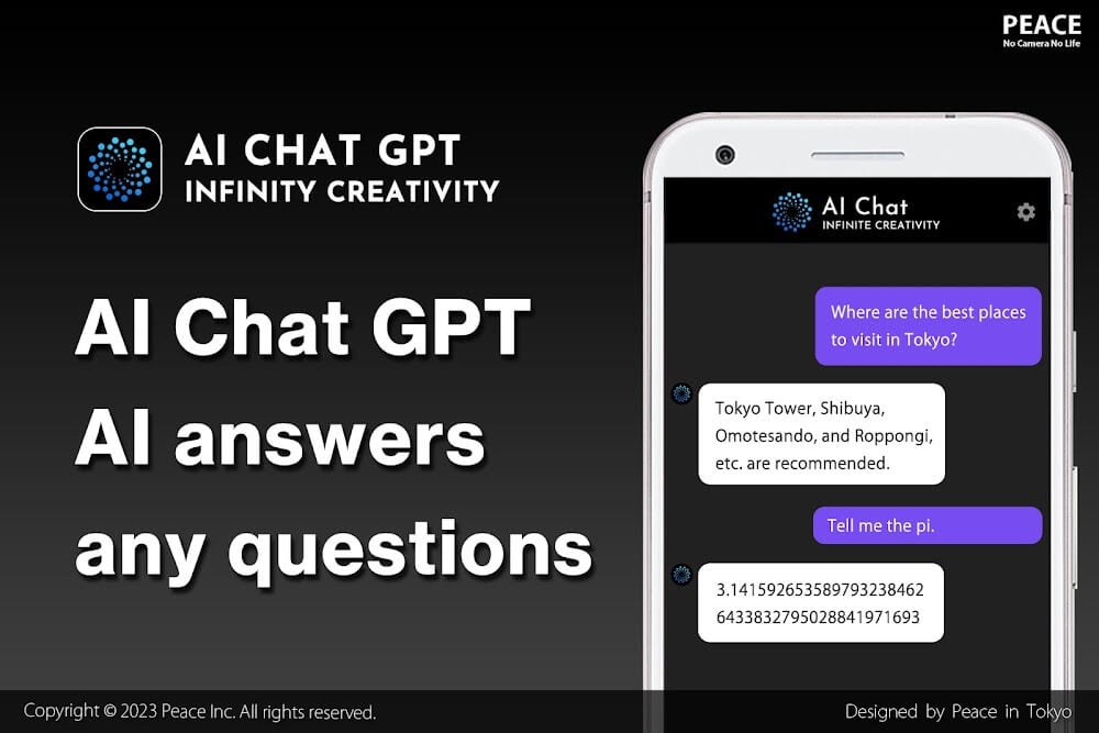 AI Chat by GPT v3.2.2 MOD APK (Premium Unlocked) Download