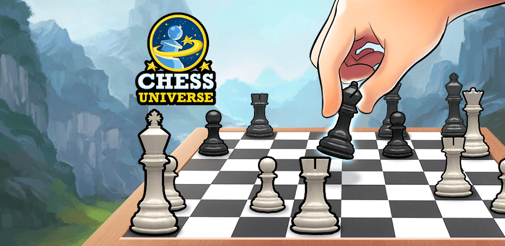 Chess Universe v1.26.2 MOD APK Online Chess Download