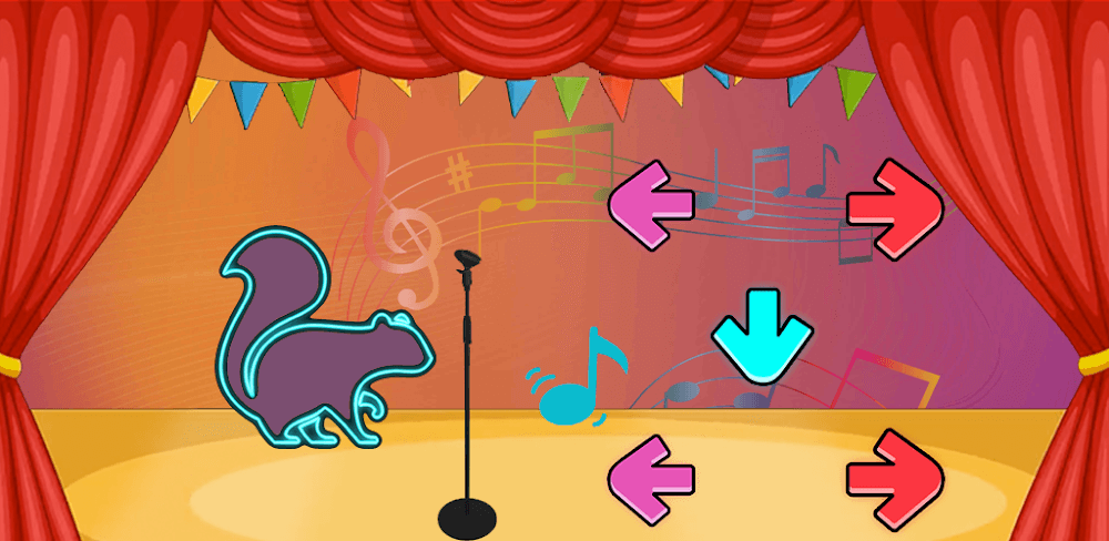 Chipmunks Music Tiles v1.0.15 MOD APK Game Download