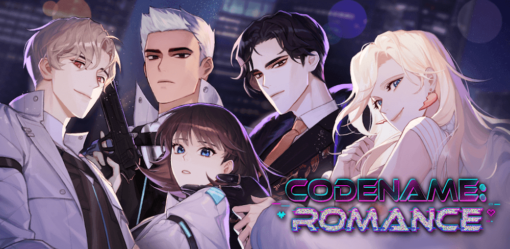 Code Name: Romance Story v1.6.3 MOD APK Game Download