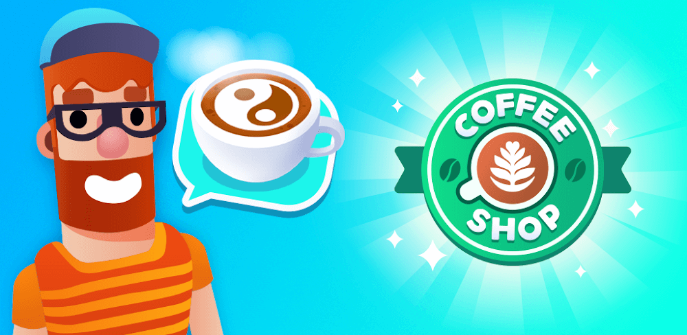 Coffee Shop 3D v1.7.9 MOD APK Download (Unlimited Money Game)