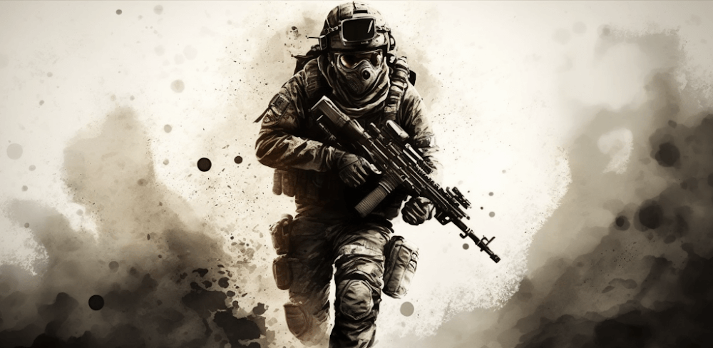 Command Strike v1.2.7 MOD APK (Unlimited Gold, God Mode) Download