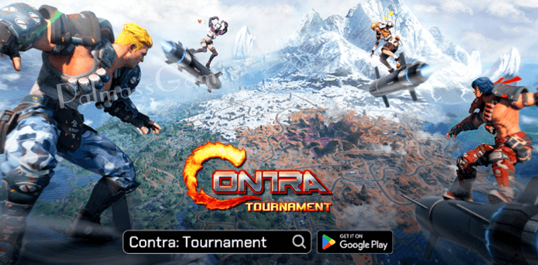 Contra Tournament v1.0.0 APK MOD Download