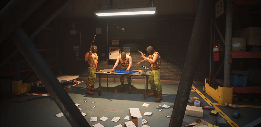 Counter Attack v1.3.13 MOD APK FPS Download