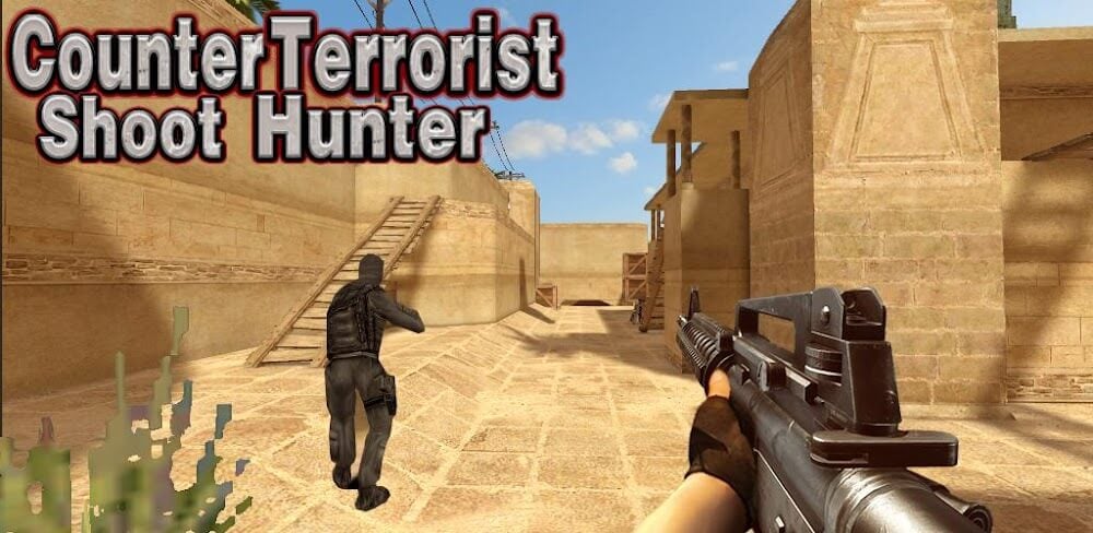 Counter Terrorist Shoot Killer v2.0.4 MOD APK MOD Game Download