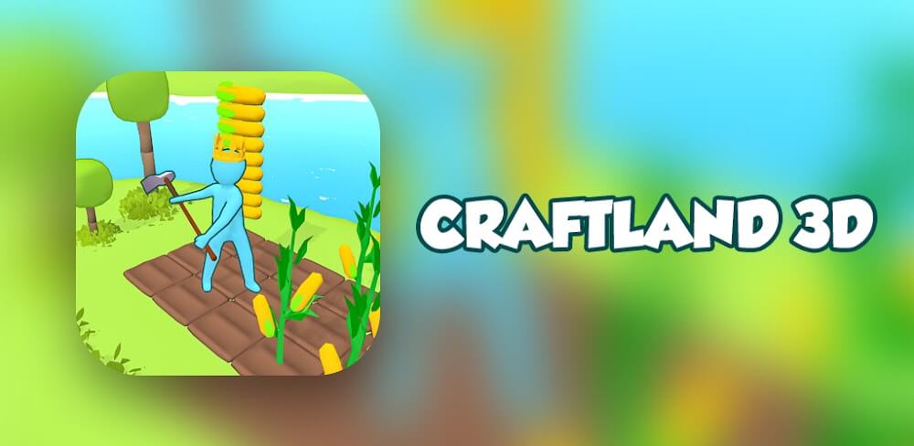Craftland v1.4.1 MOD APK Download (Free Rewards Game)