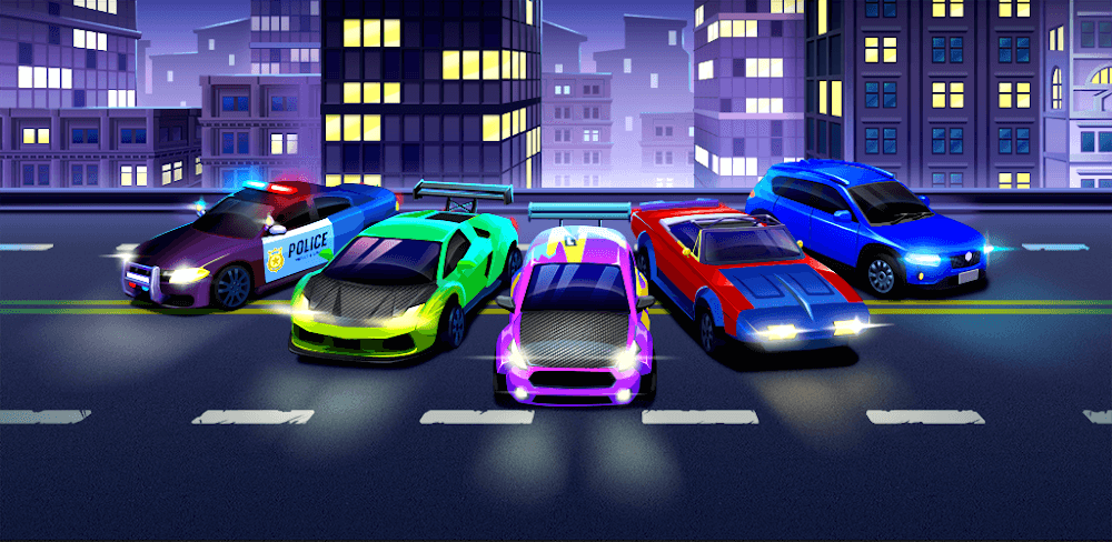 Crazy Rush 3D v3.15.02 MOD Money APK Download