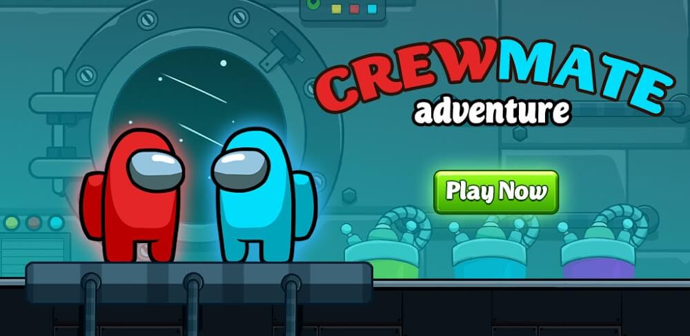 Crewmate Adventure v1.2.5 MOD APK Download Unlocked All SKin