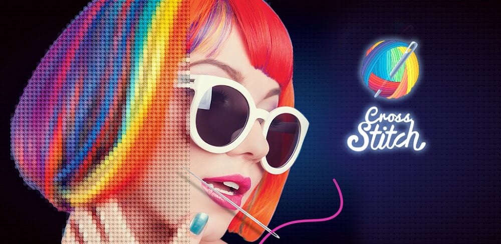 Cross Stitch v2.12.7 MOD APK Free Download Game