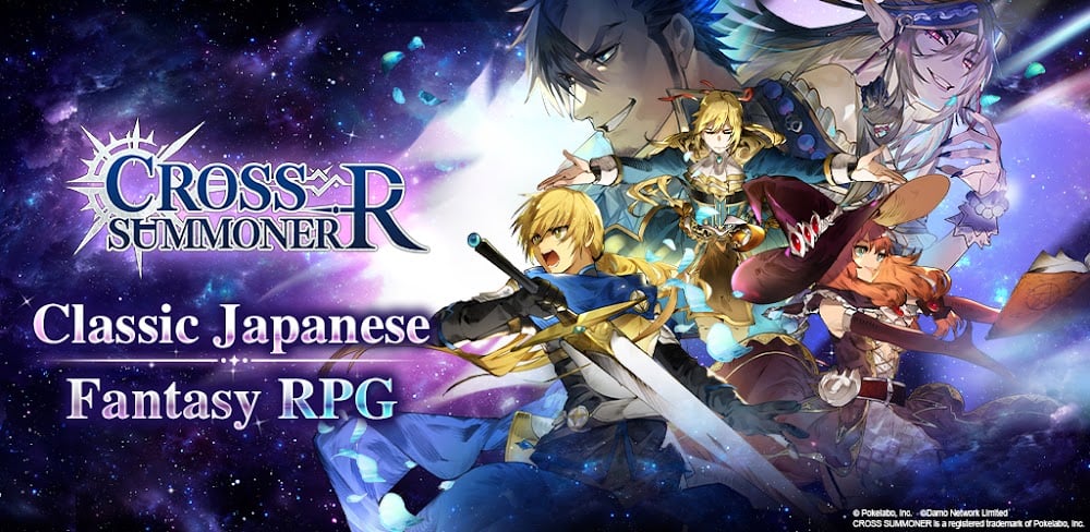 Cross Summoner:R v0.0.21 MOD APK Game Download