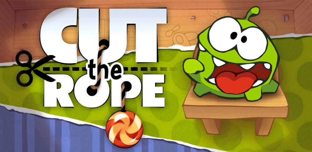 Cut the Rope v3.79.0 MOD APK Game Download