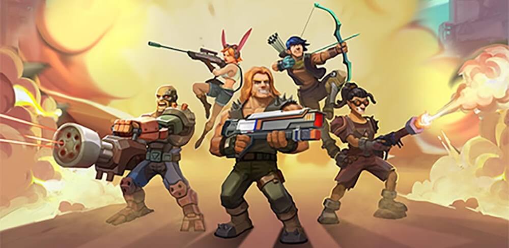 Dark Land Survival v1.0.15 MOD APK Game Download