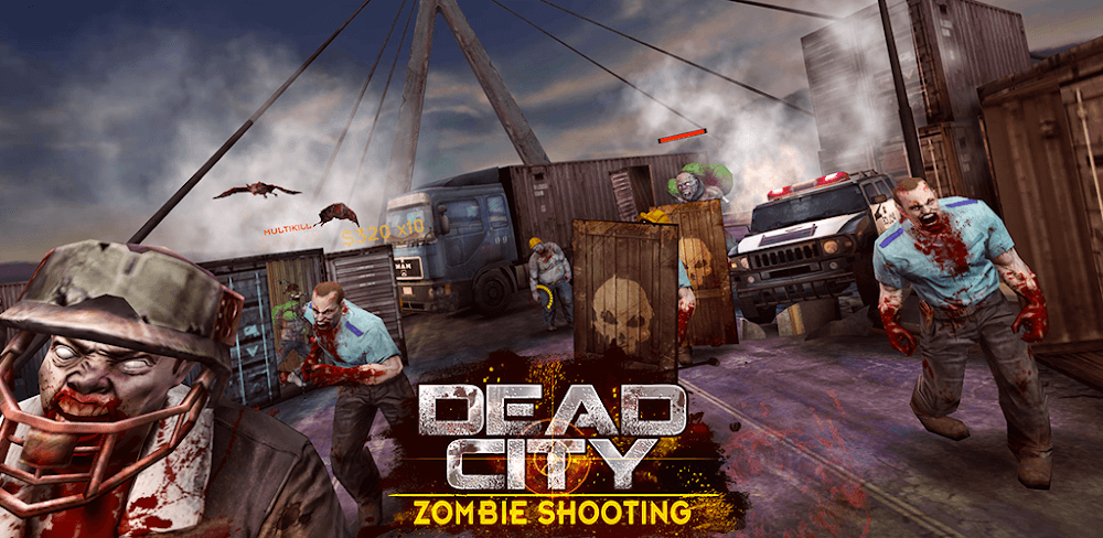 Zombie: DEAD CITY v1.5.0 MOD APK Game Download