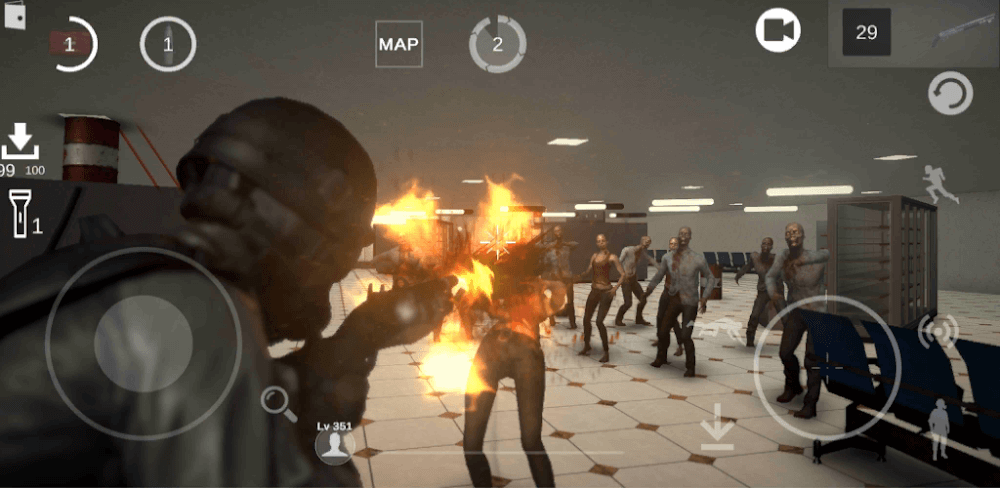 Dead Mind Offline v1.0.10 MOD APK Game Download