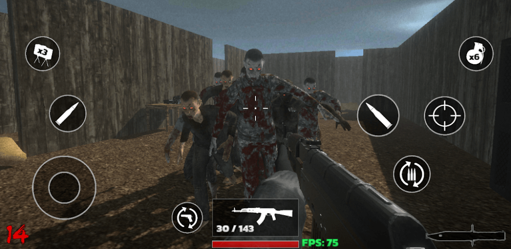 Dead On Duty v4.8244 MOD APK Game Download