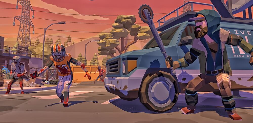 Dead War v3.1 MOD APK Game Download