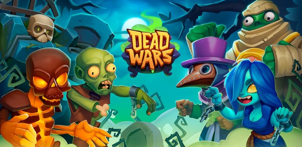 Dead Wars v0.6.3 MOD APK Game Download