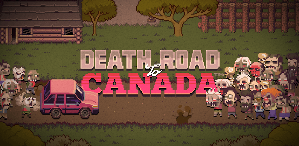 Death Road to Canada v1.8.2 MOD APK Game Download