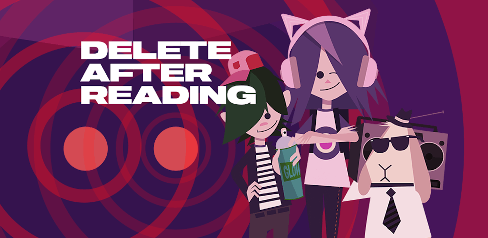 Delete After Reading v1.68 MOD APK (Game) Download