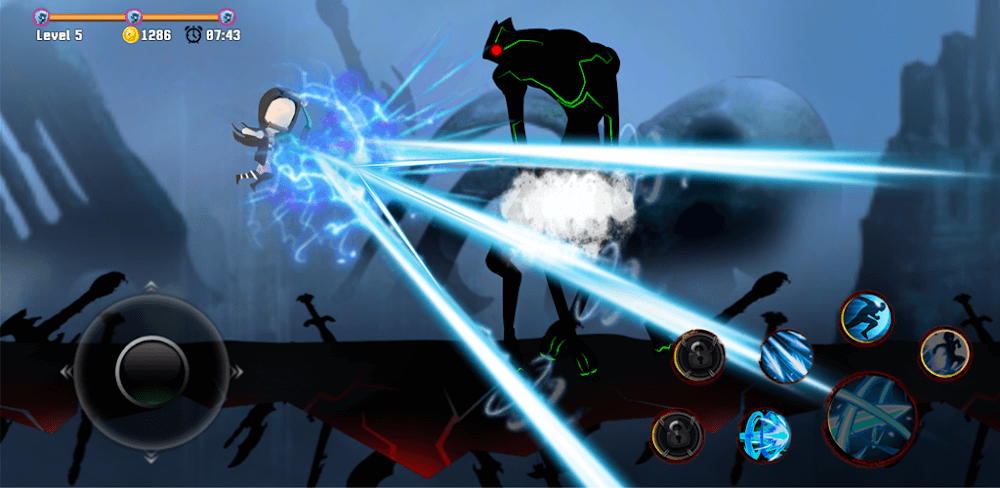 Demon Tanjiro: Awakenings v7.2 MOD APK Game Mod Download