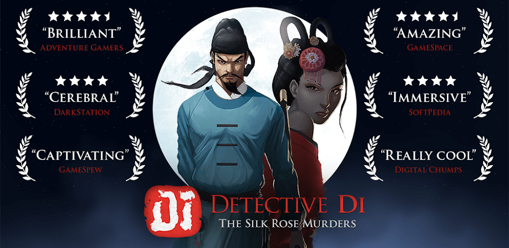 Detective Di v1.5.9 MOD APK Full Game Download