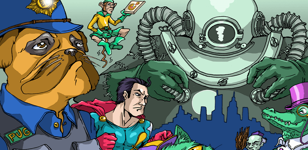 Detective Sherlock Pug: Hidden v1.3.004 MOD APK Game Download