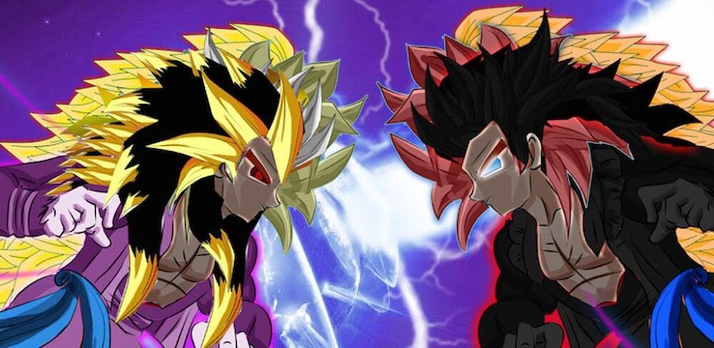 Devil Fighter Dragon X v46 MOD APK Game Download