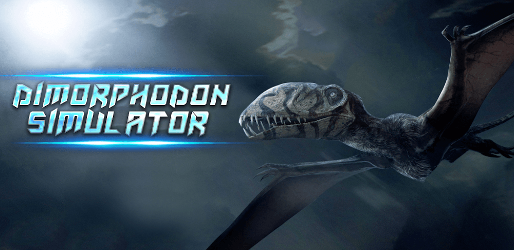 Dimorphodon Simulator v1.2.8 MOD APK Game Download