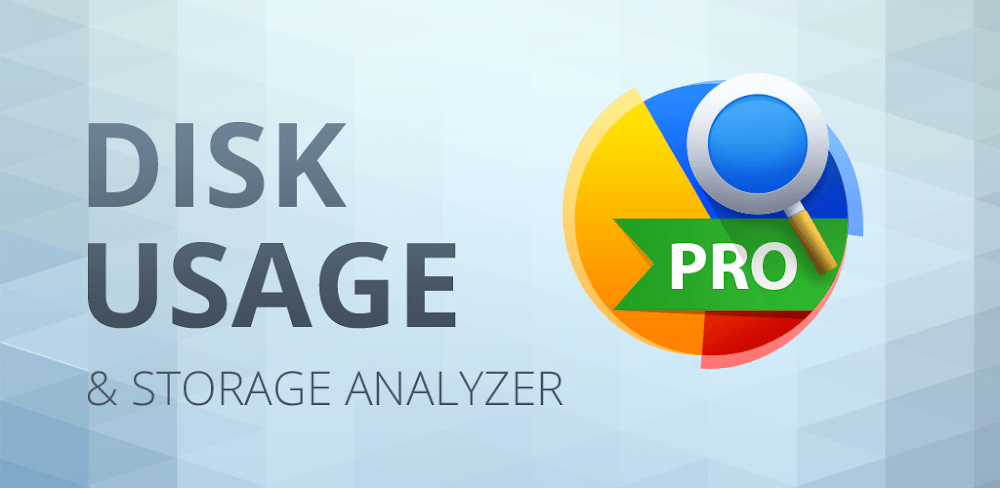 Disk & Storage Analyzer Pro 4.1.7.48 MOD APK Download