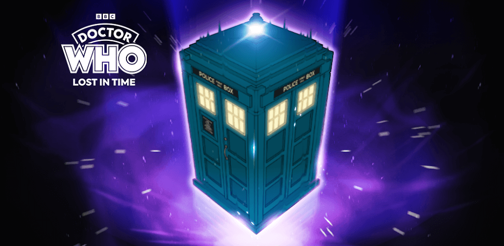 Doctor Who: Lost in Time v2.6.7 MOD APK Game Download