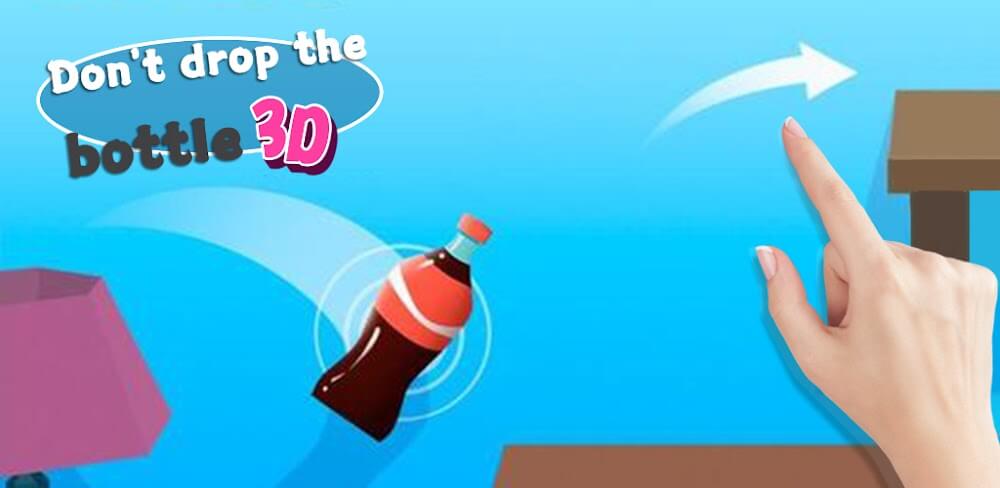 Don't Drop The Bottle v2.0.2 MOD APK Free Rewards Download