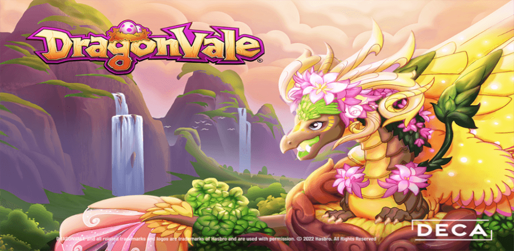 DragonVale 4.38.0 MOD APK Free Shopping Game Download