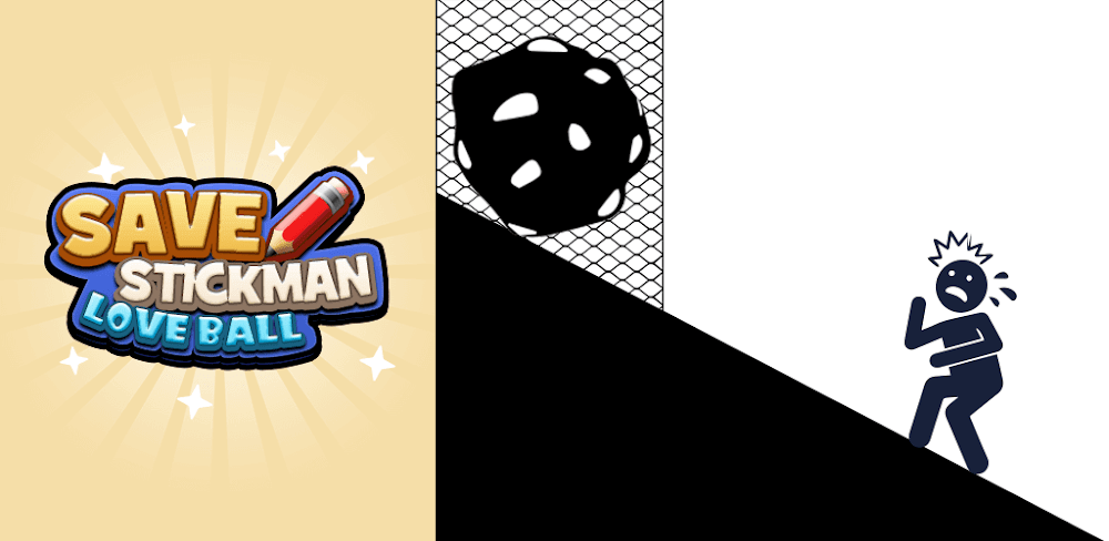 Draw Save: Love Ball v1.7 MOD APK Download