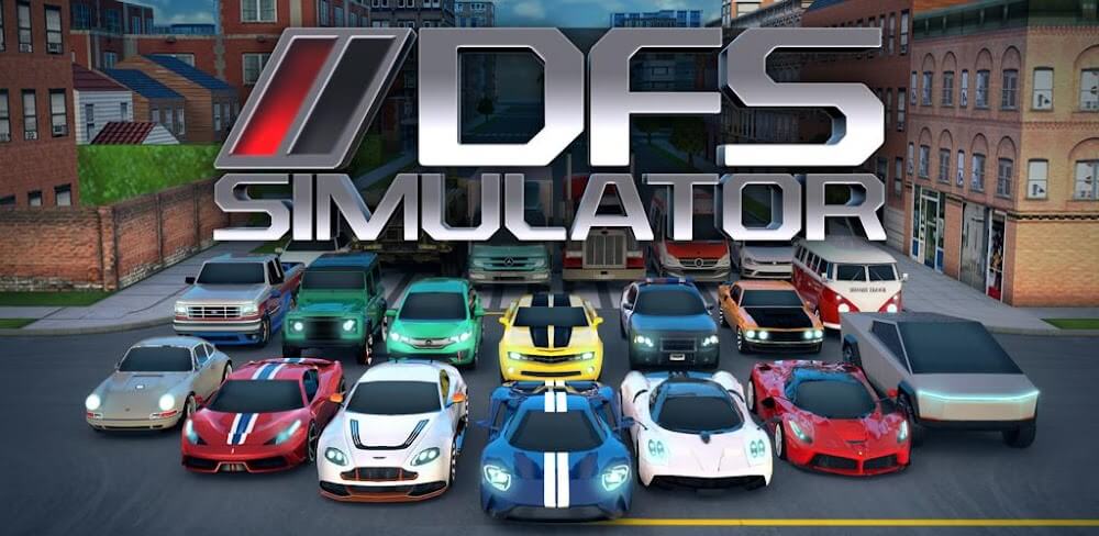 Drive for Speed: Simulator v1.32.12 MOD APK Download