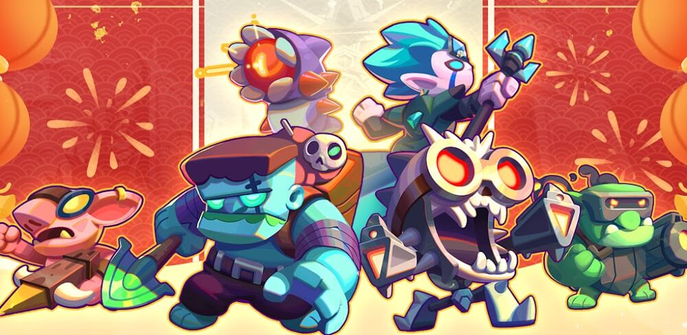 Dungeon Overlord v0.31.3 MOD APK Game Download