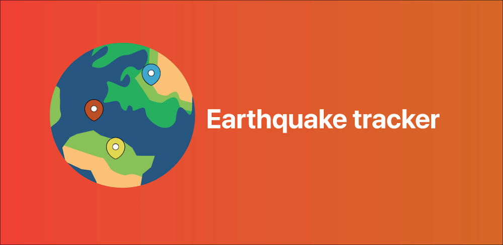 Earthquake Tracker v7.6.5 MOD APK (Premium Unlocked) Download