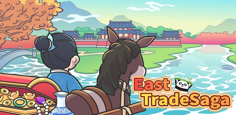 East Trade Tycoon v2.0.19 MOD APK Speed Multiplier Download