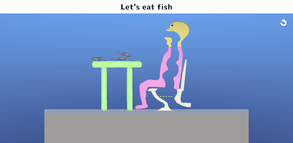 Eating Simulator Physics Food v0.3.5 MOD APK No ADS Download