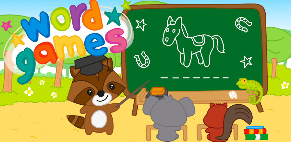 Educational Games. Spell v3.8 MOD APK (Unlimited Stars) Download