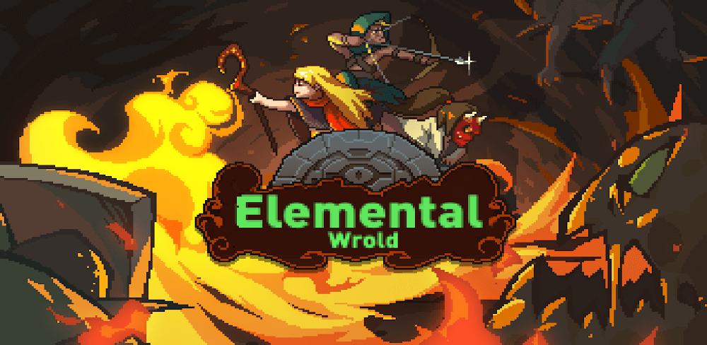 Elemental World v4.2.6 MOD APK Game