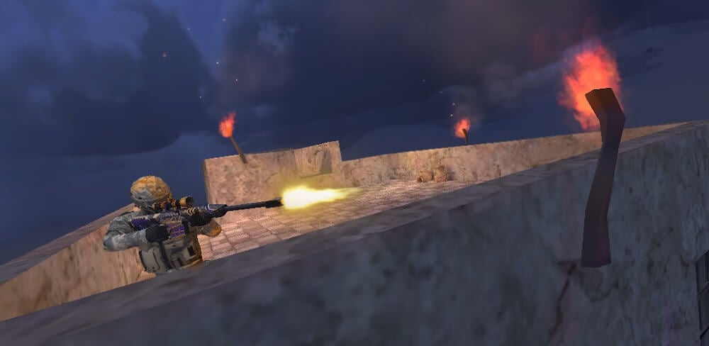 Elite Sniper Shooter 2 v1.0.10 MOD APK Game Download