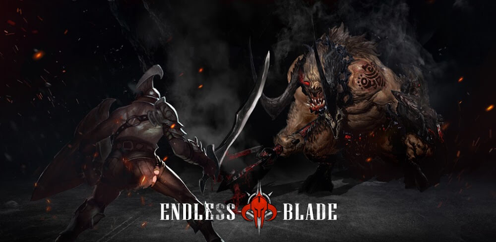 Endless Blade MOD APK Latest Download v32.1