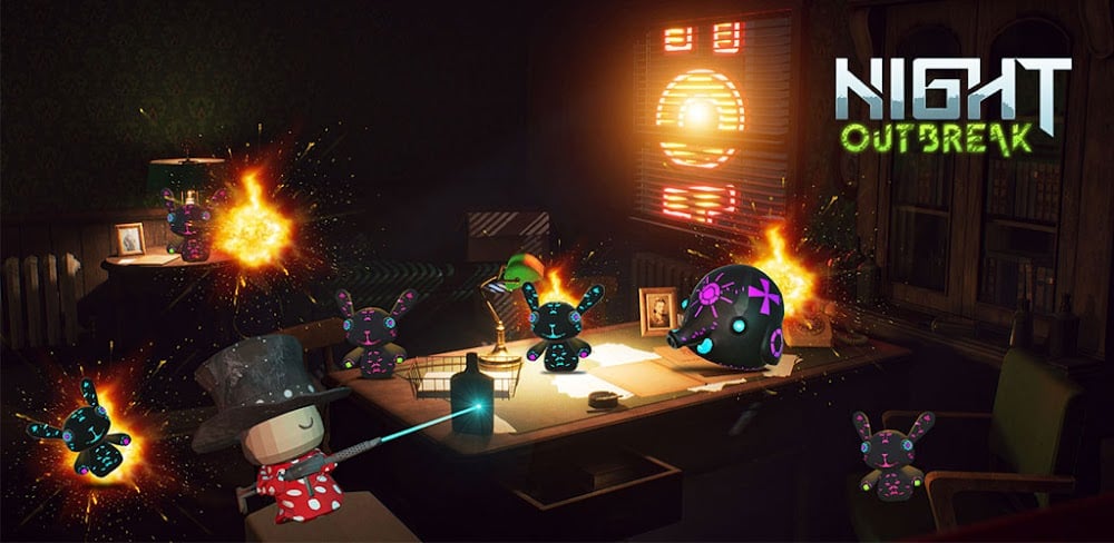 Endless Nightmare Survival v3.0 MOD APK (Free Rewards) Download