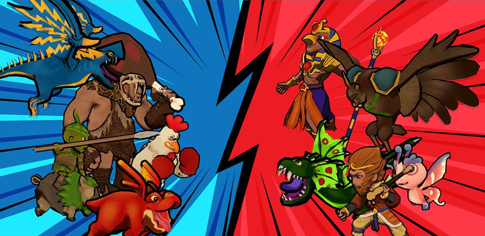 Endless Summoner War v1.1.18 MOD APK Game Download