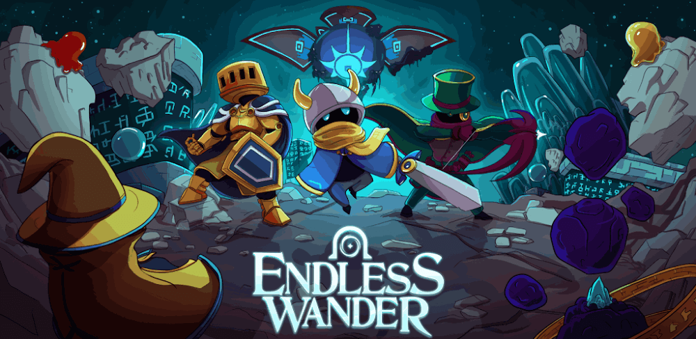 Endless Wander MOD v3.1.15 APK Download (Unlimited Currency)