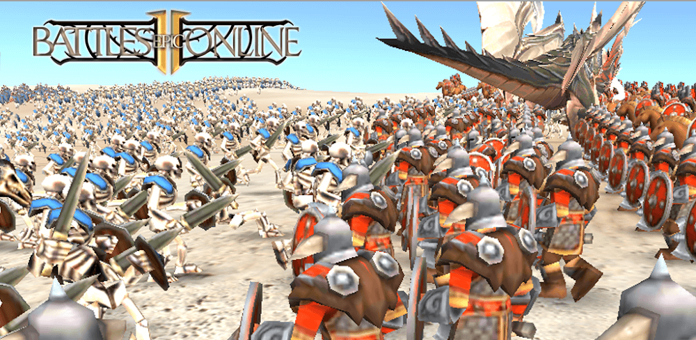 Epic Battles Online v10.1 MOD APK Game Download