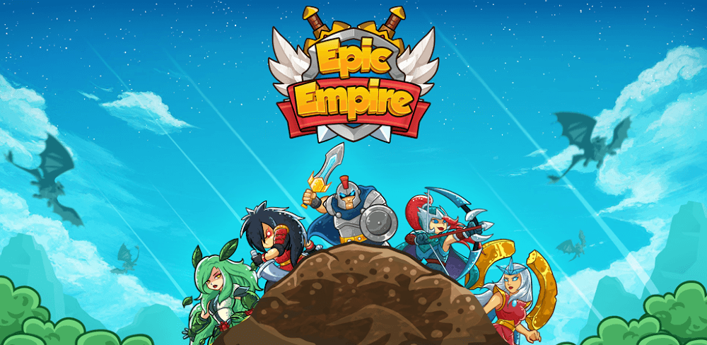 Epic Empire: Tower Defense v1.6 MOD APK Download
