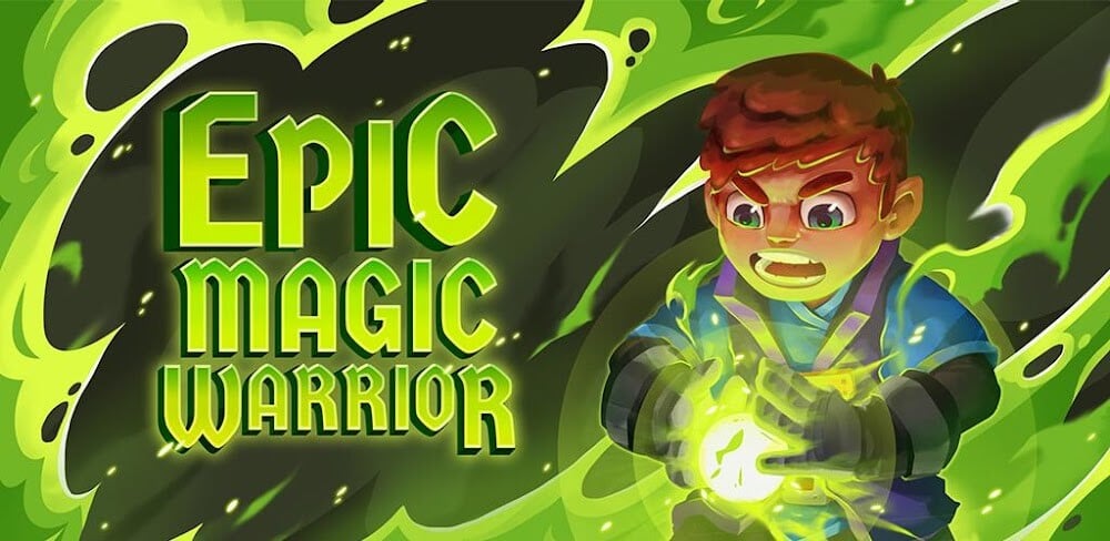 Epic Magic Warrior v1.8.4 MOD APK (Unlimited Resources) Download
