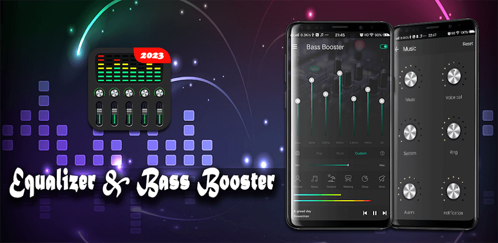 Equalizer FX Pro v2.1.5 APK MOD Utilities Download